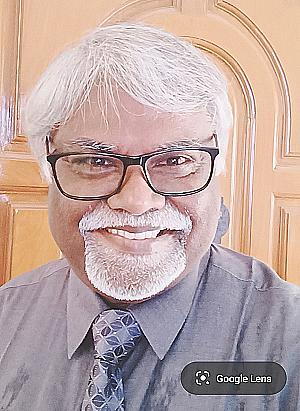 Profile photo for SAMUEL DEVADASON