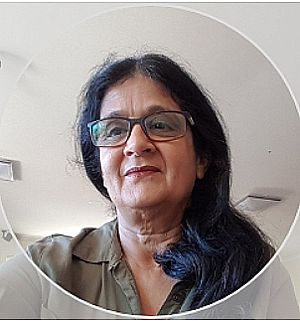 Profile photo for Sonal Mehta