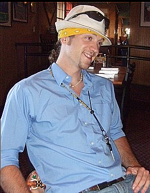 Profile photo for Owen Burnett