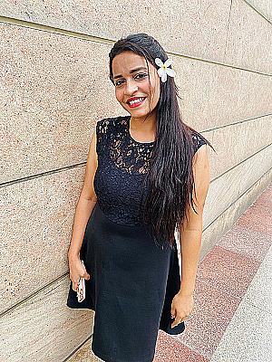 Profile photo for Ankita Narayan