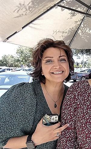 Profile photo for Shahrzad (Shiraz) Sabeti