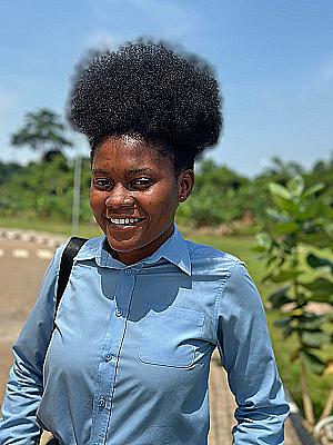 Profile photo for Ampadu Patricia Nana Kesewaa