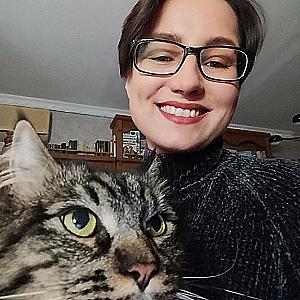Profile photo for Olena Iarnova