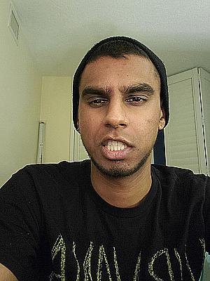 Profile photo for Brandon Ramdhanie