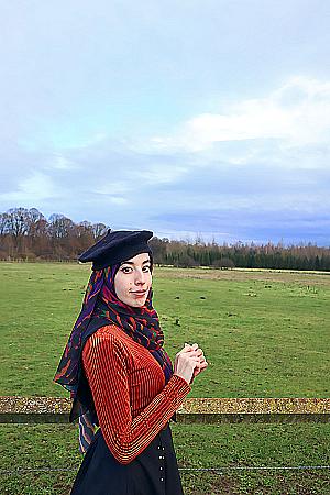 Profile photo for Wafaa Omayma OMAR