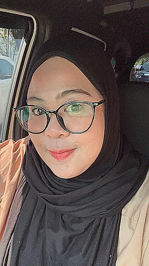 Profile photo for Beckha Syafrina Bukka