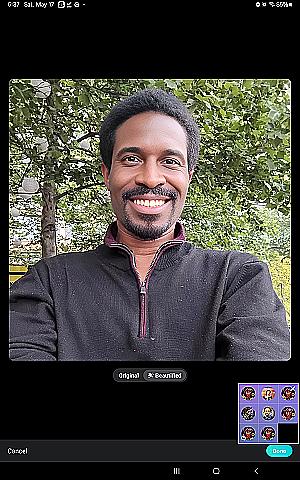 Profile photo for Samuel Andre Crews