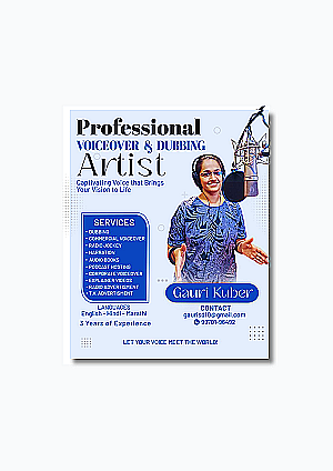 Profile photo for Gauri Kuber