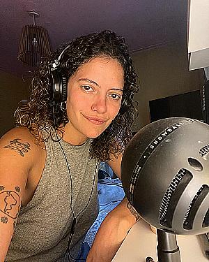 Profile photo for Valentina Pizarro Mancini