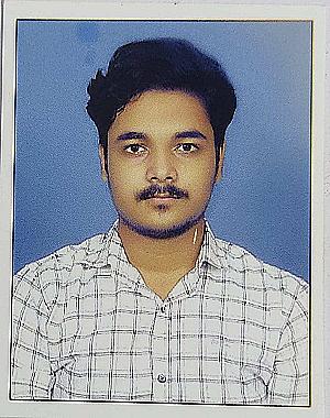 Profile photo for Kumar Geetmaya Sahoo