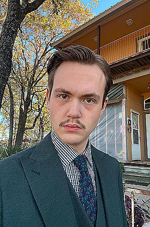 Profile photo for Isaac Nicholas Leatherwood