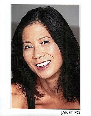Profile photo for Janet Po