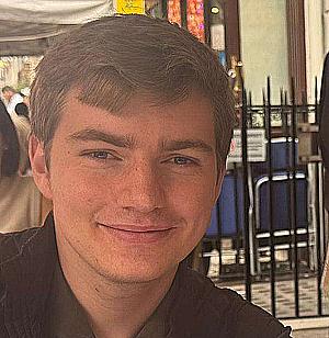 Profile photo for Rory Edgley