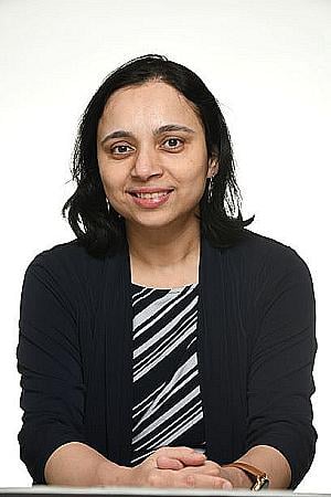 Profile photo for Roopa Raman