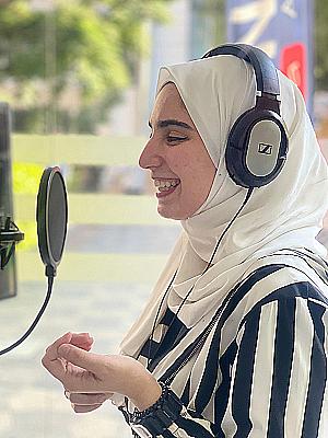 Profile photo for Arwa Ibrahim