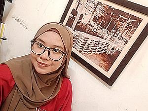 Profile photo for Siti Aishah Puspitasari Matori