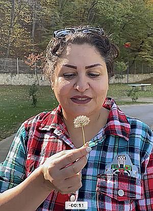 Profile photo for Nousha Saidi