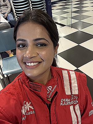 Profile photo for Tiara sisodia