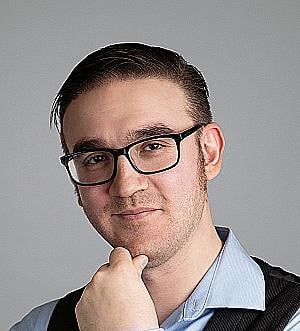 Profile photo for Andrew Hamar
