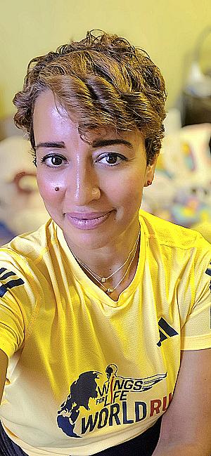 Profile photo for Sarra Ayari