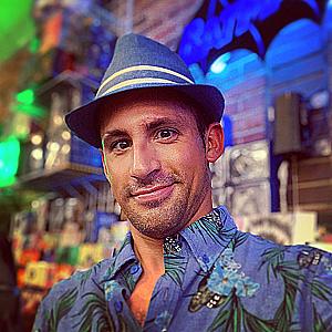 Profile photo for Benjamin Michael Mills