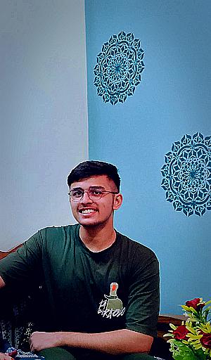 Profile photo for CHIRAG BHARDWAJ