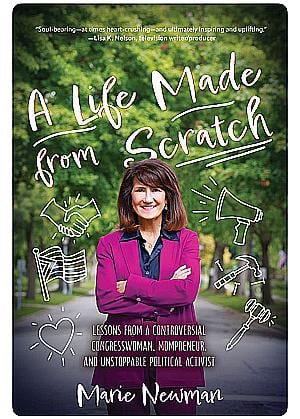 Profile photo for marie newman