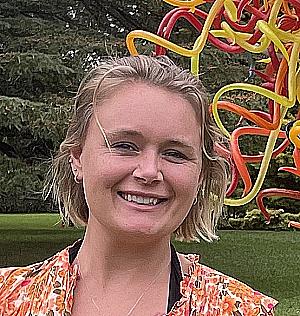 Profile photo for Aurora Bonner