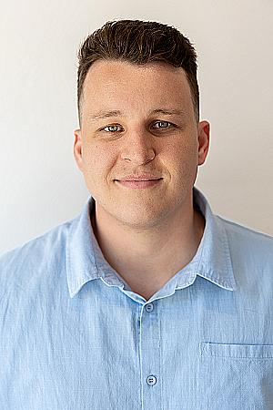 Profile photo for Bradley Serage