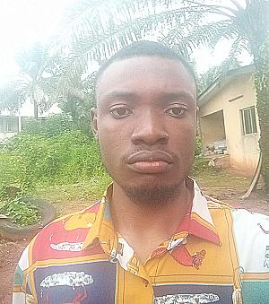 Profile photo for Samuel Emeka