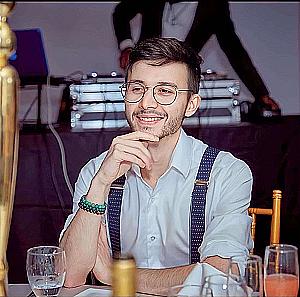 Profile photo for Alex Chevalier