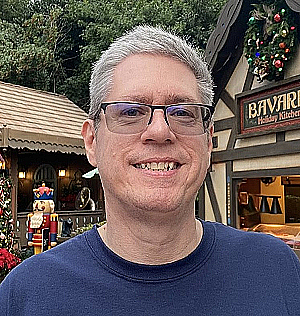 Profile photo for Stephen Fusek