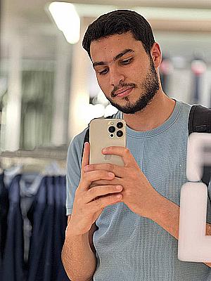 Profile photo for Mahmoud Mohamed