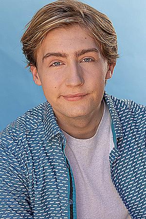 Profile photo for Liam Armitage