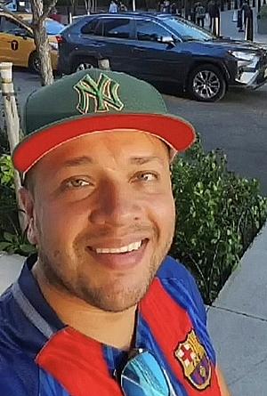 Profile photo for John Munoz