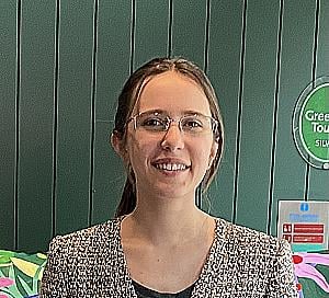 Profile photo for Samantha L Stagmier