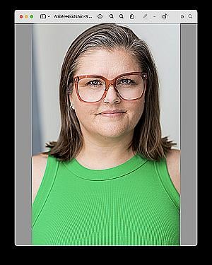 Profile photo for Aimee Ayotte