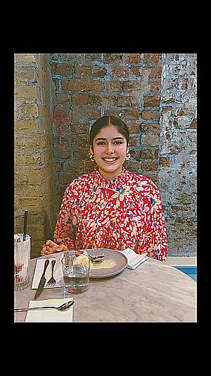 Profile photo for Ghufran Fatima