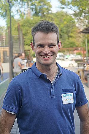 Profile photo for Nathaniel O'Shields