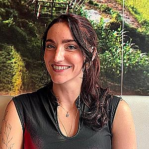 Profile photo for Angela van Baal