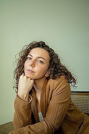 Profile photo for Sophia Verhoeven