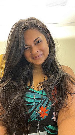 Profile photo for Sabrina Harun