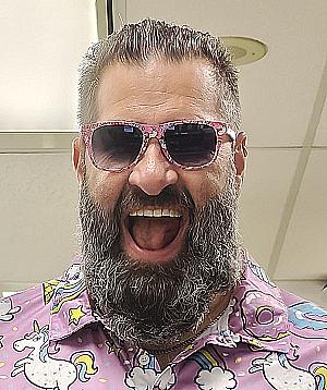 Profile photo for Aaron Gruber