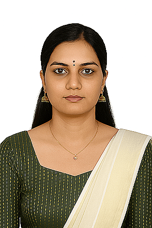 Profile photo for VIDYALAKSHMI P B