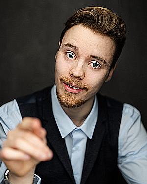 Profile photo for Louis Critchley