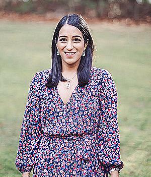 Profile photo for Sabrina Siddiqui