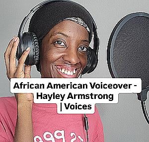 Profile photo for African American Young Adult Female - Hayley Armstrong