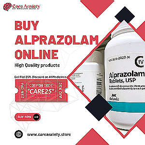 Profile photo for Alprazolam Buy Online Exclusive Launch Offer