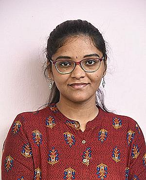 Profile photo for Pragathi Kukkala