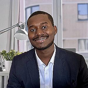 Profile photo for Kerby Magophy